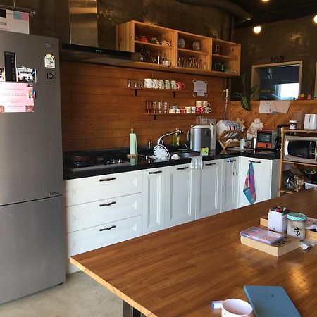 Nangman Hong'S Guesthouse 慶州市 エクステリア 写真