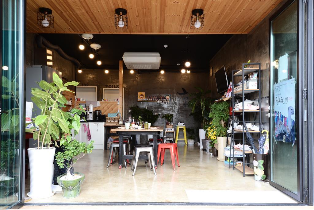 Nangman Hong'S Guesthouse 慶州市 エクステリア 写真