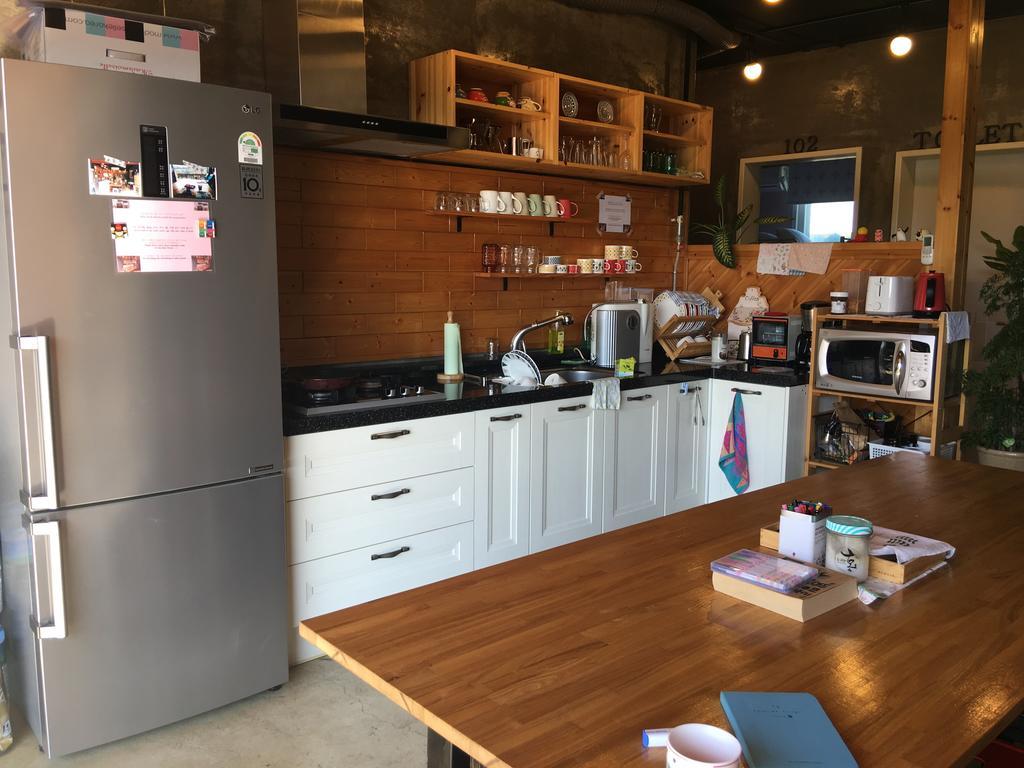Nangman Hong'S Guesthouse 慶州市 エクステリア 写真