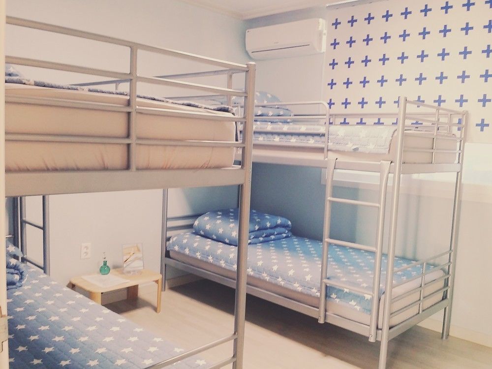 Nangman Hong'S Guesthouse 慶州市 エクステリア 写真