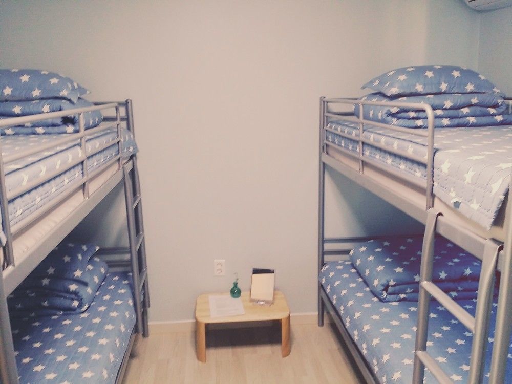 Nangman Hong'S Guesthouse 慶州市 エクステリア 写真